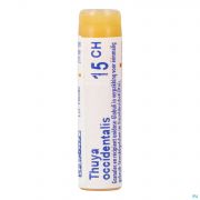 Thuya Occidentalis 15ch Gl Boiron