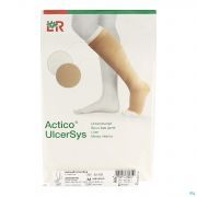 Lohmann Rauscher Actico Ulcersys Liner Blanc M /4 - Vue détail 1