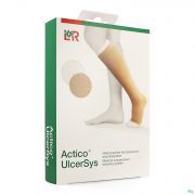 Lohmann Rauscher Actico Ulcersys Sable-Blanc/l - Vue détail 1