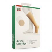 Lohmann Rauscher Actico Ulcersys Sable-Blanc/xxl - Vue détail 1