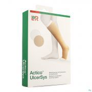 Lohmann Rauscher Actico Ulcersys Sable-Blanc /s - Vue détail 1