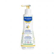 Mustela Ps Wasgel Voedend Cold Cream 300Ml