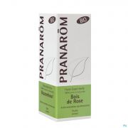 PRANAROM HUILE ESSENTIELLE  DE BOIS DE ROSE BIO 10 ML