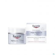 Eucerin Aquaporin Active Soin Hydratant Peau Seche 50 ml - Produit 1