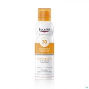 Eucerin Sun Invisible Mist Dry Touch Ip30 200Ml - Detail 1