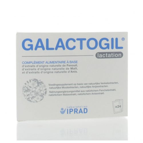 GALACTOGIL LACTATION 24 SACHETS