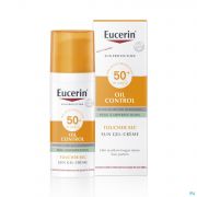Eucerin Sun Oil Control Ip50+ Dry Touch 50Ml - Product 1