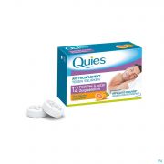 QUIES PASTILLES A SUCER ANTI RONFLEMENT AGRUMES (12)