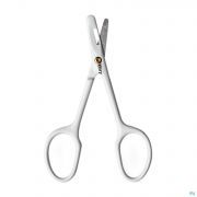 Vitry Zuigelingenschaar Inox (Gebreveteerd Model) - Product 1