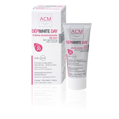 DEPIWHITE DAY IP20 CREME ECLAIRCISSANTE DE JOUR 40 ML Soins
