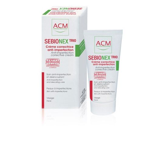 SEBIONEX TRIO CREME 40 ML      