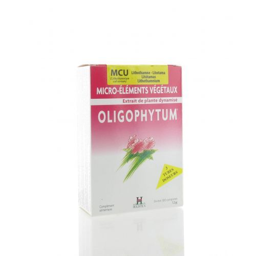 OLIGOPHYTUM MN-CU 300 COMPRIMES