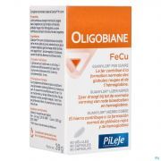 Pileje Oligobiane Fer-Cuivre 90 Capsules