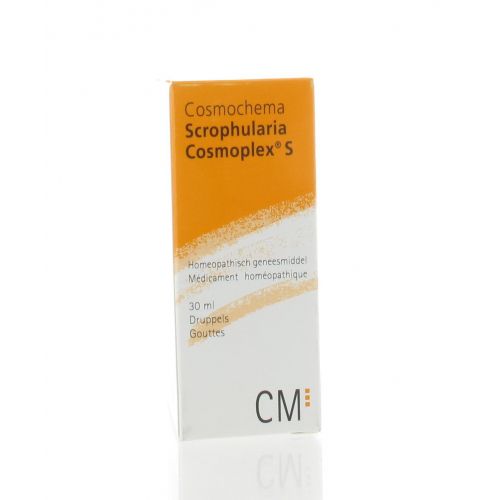 HEEL SCROPHULARIA COSMOPLEX 30 ML 