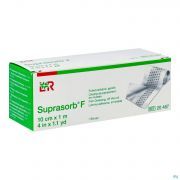Lohmann Rauscher Suprasorb F Rouleau Non Sterile 10 Cm X 1 M