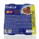 Delical Creme Dessert Hp-Hc Z/lact.chocola 4X125G