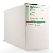Lohmann Rauscher Stellaline 6 Compresse Sterile 10 X 20 Cm (50) - Vue détail 1
