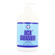 Ice Power gel Pomp 400Ml - Detail 1
