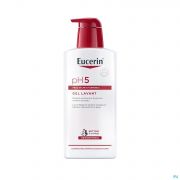 Eucerin Ph5 Waslotion + Pomp 400Ml - Product 1