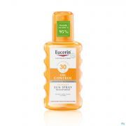 Eucerin Sun Spray Transparent Ip30 200 ml - Vue détail 1