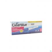 Clearblue Plus Zwangerschapstest 2 - Detail 1