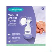 Lansinoh Handkolf Natural Wave
