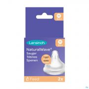 Lansinoh Natural Wave Speen Medium 2