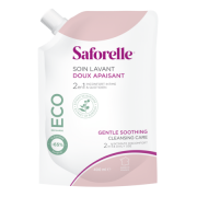 Saforelle Zachte Wasoplossing Eco Navul.400Ml
