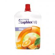 Milupa Pku Lophlex Lq 20 Juicy Orange 30X125Ml - Product 1
