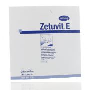 HARTMANN ZETUVIT E STERILE 20 X 40 CM (10) 