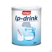 Milupa Lp Drink Low Protein 400 g