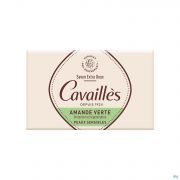 Rogé Cavaillès Roge Cavailles Savon Surgras Extra Doux Amande 150 g