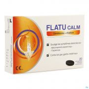 Flatucalm 20 Comprimes - Vue détail 1