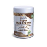 SUPER MULTI-ENZYMES BE LIFE 60 GELULES