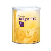 Pku1 Milupa Pdr 500G 0-12 Mois/mnd