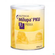 Milupa Pku2 Prima Poudre 500 g