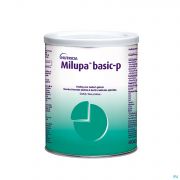 Basic-P Milupa Pulv Or 400G