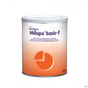 Milupa Basic F Nourrisson 600 g