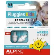 ALPINE PLUGGIES SWIM BOUCHON OREILLE ENFANT 1 PAIRE