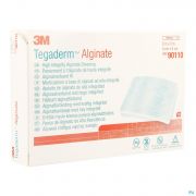 Tegaderm Alginate Steril 5Cmx 5Cm 10 90110 - Detail 1