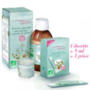 CALMOSINE BOISSON APAISANTE BIO 100 ML 