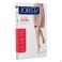 Jobst Ultras 2 Adulte Regular Open Soft Nat V Paire