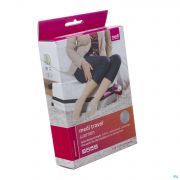 Mediven Travel Women Ad Zwart T2 - Detail 1