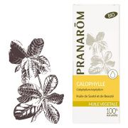 PRANAROM HUILE VEGETALE DE CALOPHYLLE BIO 50 ML 