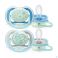 Philips Avent Fopspeen +6M Air Night Boy - Product 1