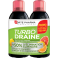 Turbodraine Citrusvruchten 2x500ml