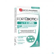 Fortepharma Fortebiotic+ Atb 2In1 V-Caps 10