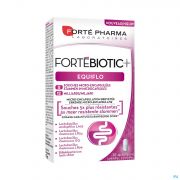 Fortepharma Fortebiotic+ Equiflo 30 Capsules