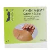 CEREDERM PANSEMENT 5 X 8 CM (10)