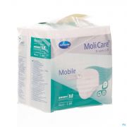 Molicare Pr Mobile 5 Drops M 14 P/s - Detail 1